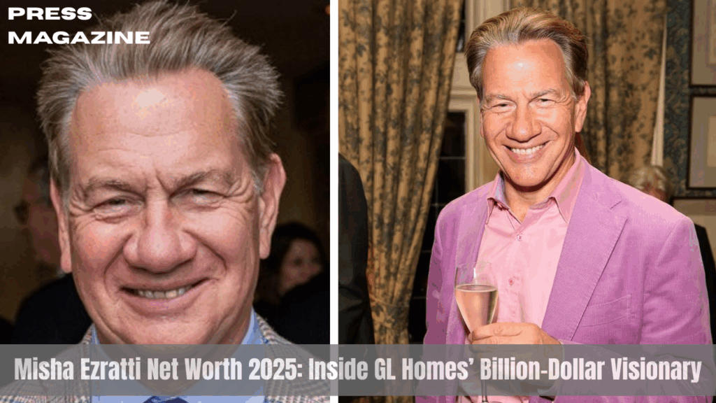 Michael Portillo Net Worth 2025: How a Politician Turned TV Icon Built an £8M+ Empire