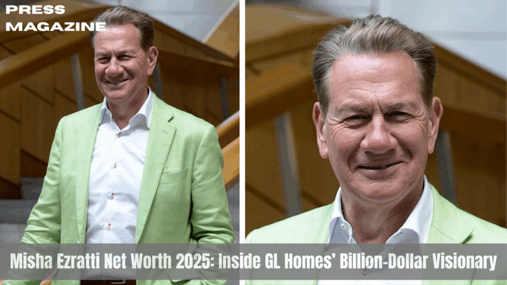 Michael Portillo Net Worth 2025: How a Politician Turned TV Icon Built an £8M+ Empire
