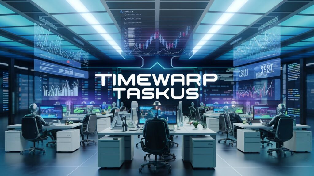 TimeWarp TaskUs: The Game-Changing Productivity Tool You Need to Know About
