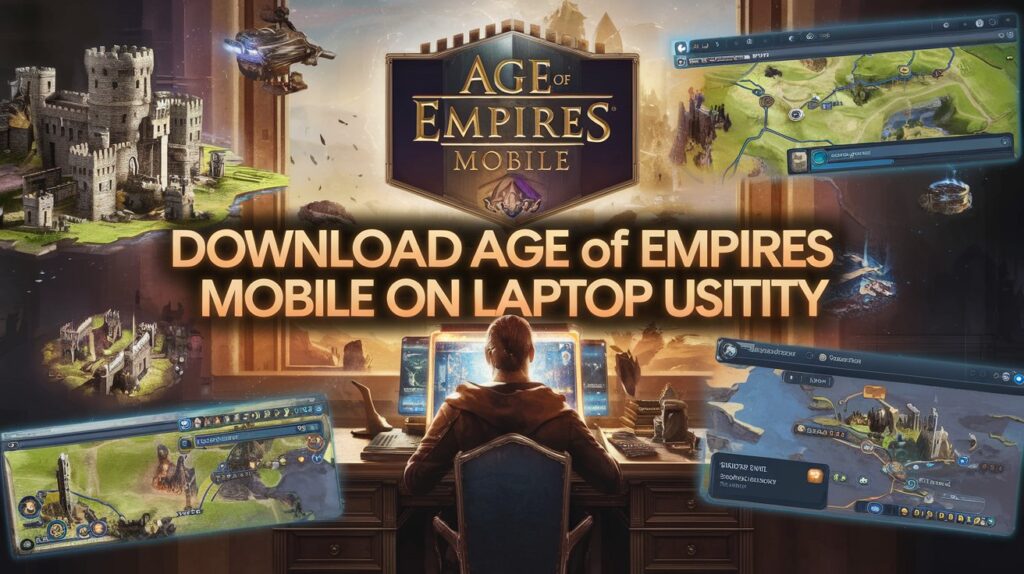 Download Age of Empires Mobile on Laptop Usitility – Full Guide & Utility