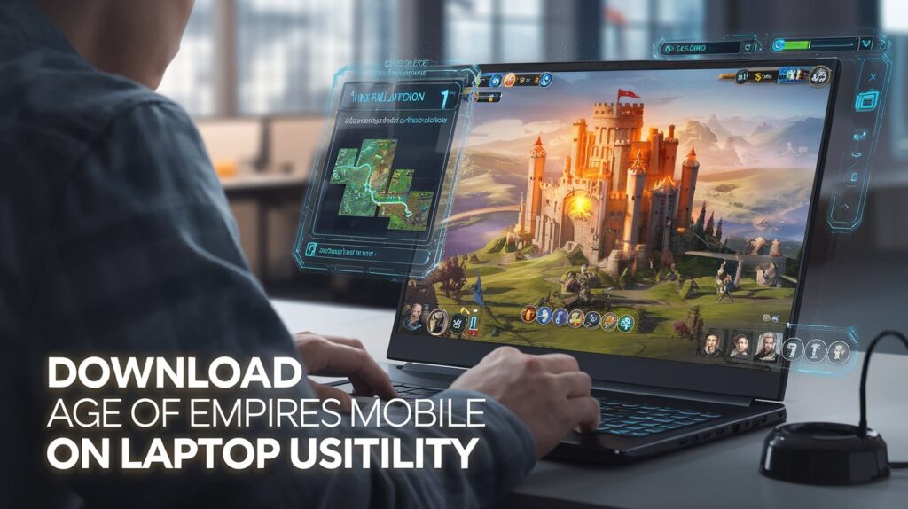 Download Age of Empires Mobile on Laptop Usitility – Full Guide & Utility