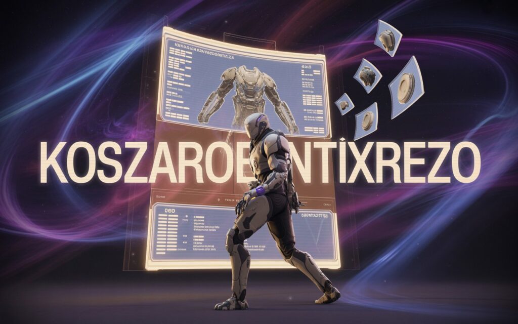 Unlocking Koszaroentixrezo: The Secret Tool Destiny 2 Players Swear By