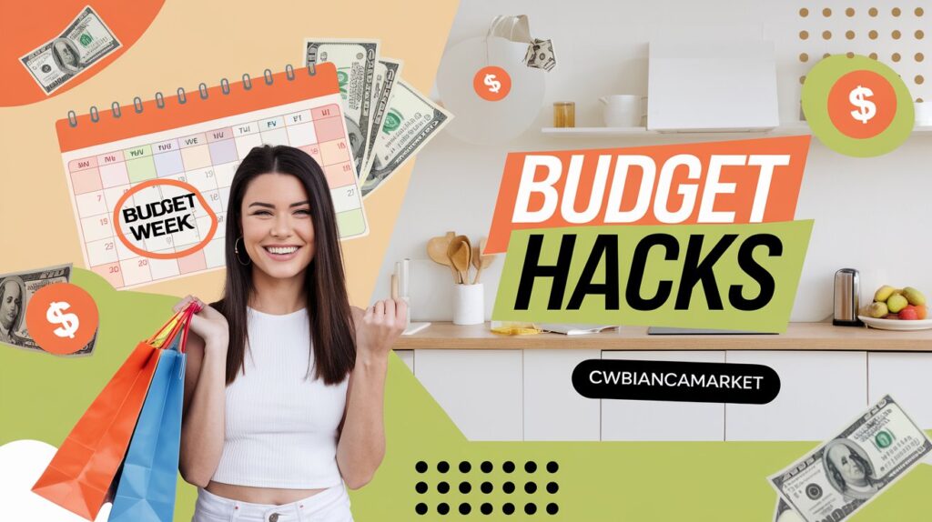 25+ Proven Budget Hacks CWBiancaMarket Uses to Save You Money Daily!