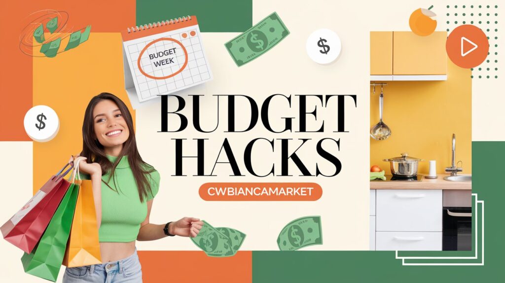25+ Proven Budget Hacks CWBiancaMarket Uses to Save You Money Daily!