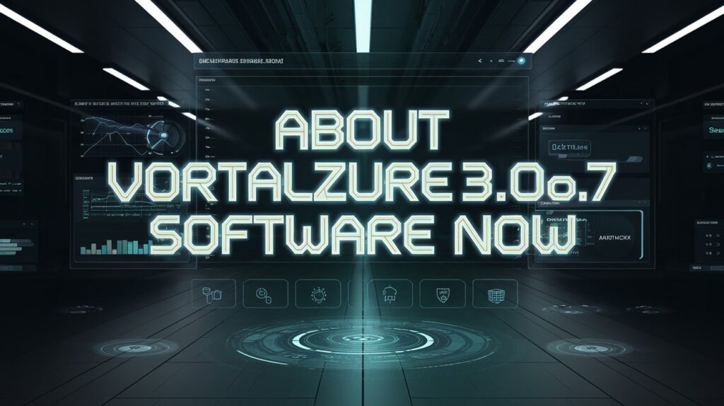 Revealed: About Vortalzure3.0.0.7 Software Now – Features, Benefits & Must-Know Details!