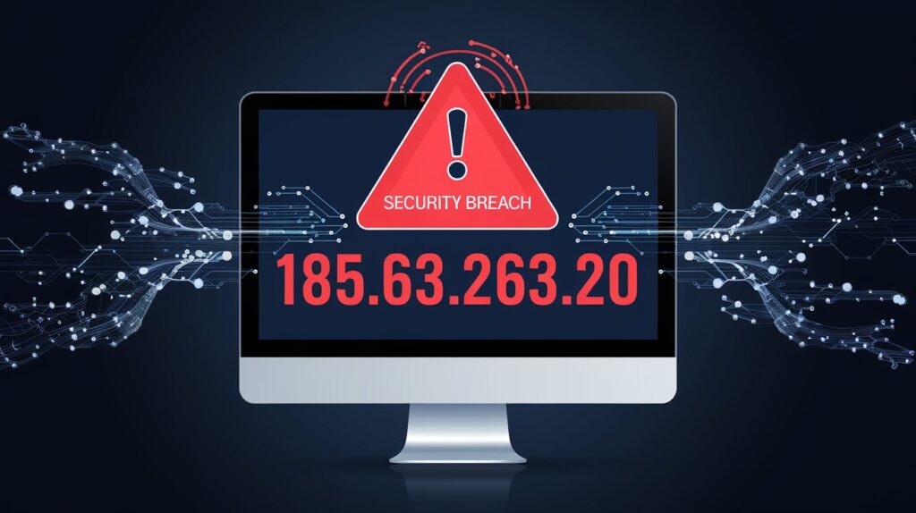 185.63.263.20: Unmasking the Mystery Behind This IP Address