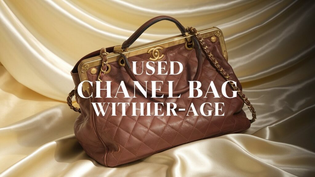 Why a Used Chanel Bag Withher-Age Is the Ultimate Luxury Investment in 2025