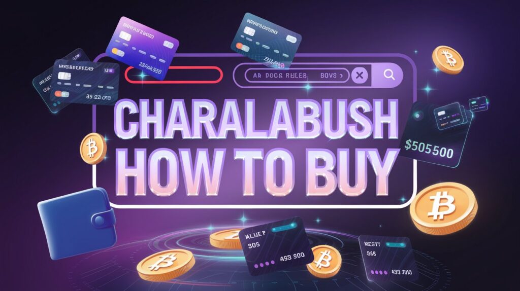 Charalabush How to Buy: Your Ultimate Step-by-Step Guide (NFT, Parts & More)