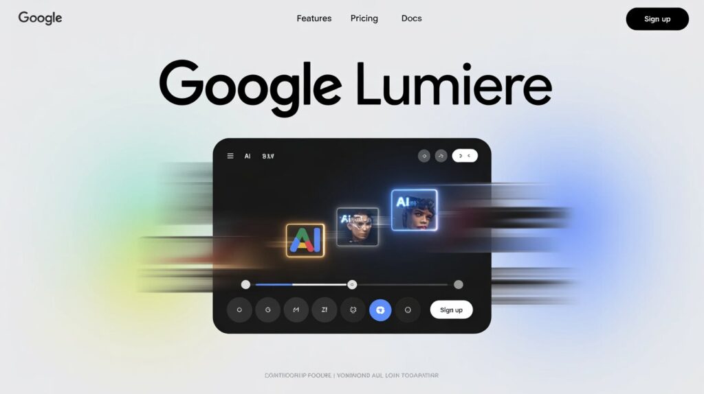 Google Lumiere: The Future of AI-Powered Video Generation