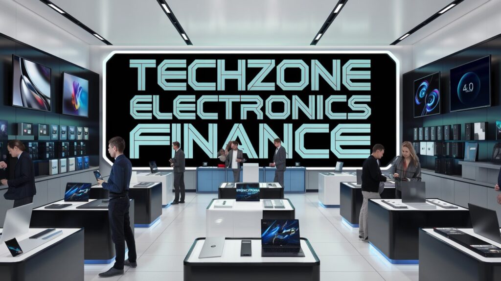 https://techzoneelectronics.com finance