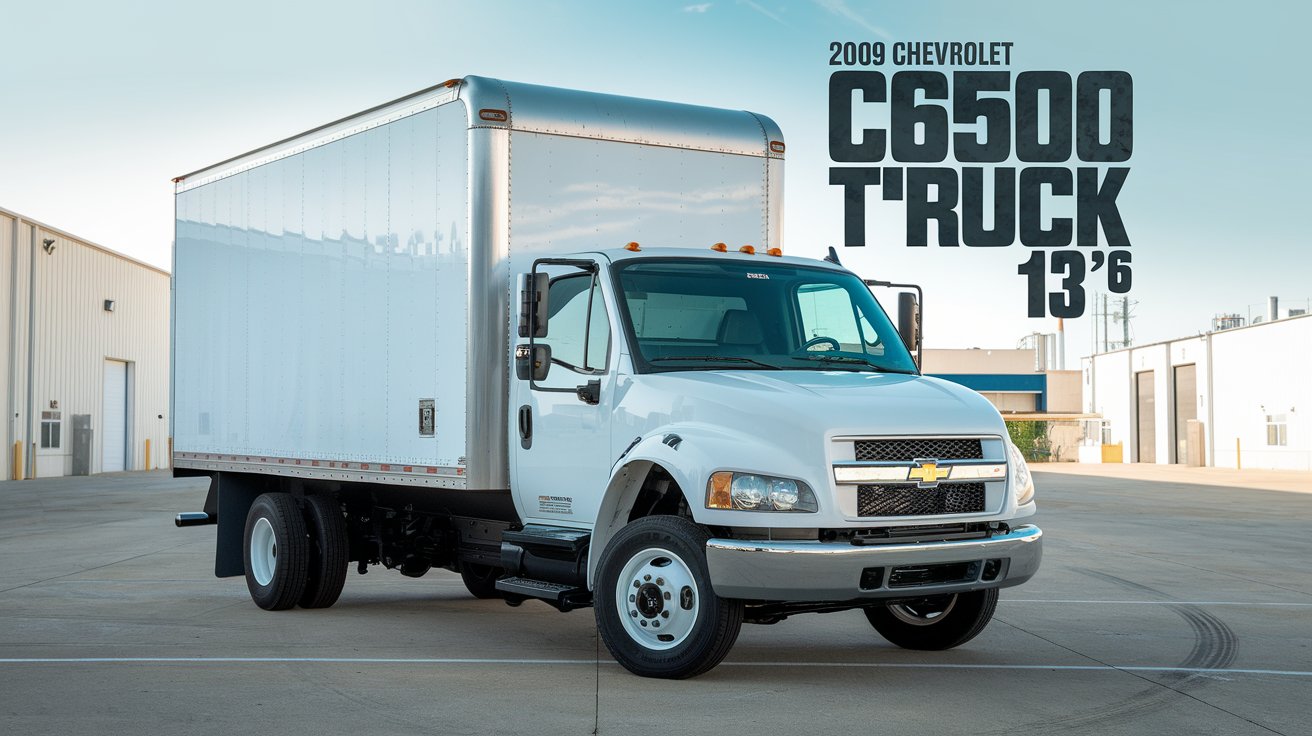2009 Chevrolet C6500 Box Truck 13'6" – Specs, Value, & Buying Guide