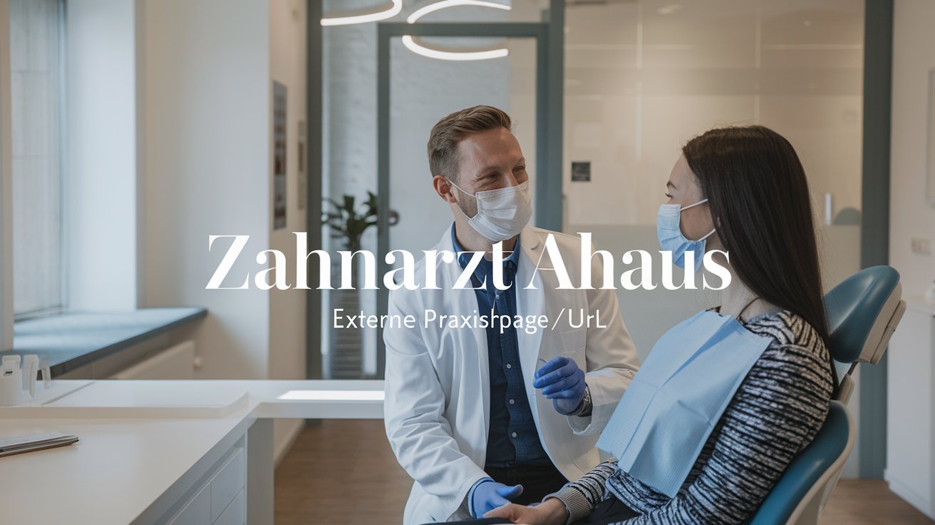 Zahnarzt Ahaus Externe Praxishomepage/URL