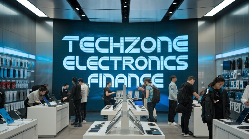 https://techzoneelectronics.com finance