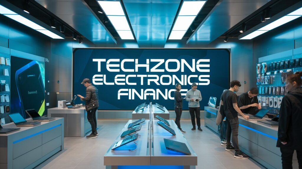 https://techzoneelectronics.com finance