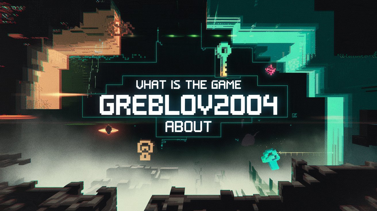 What Is the Game Greblovz2004 About? | The Truth Behind This Mysterious Online Classic