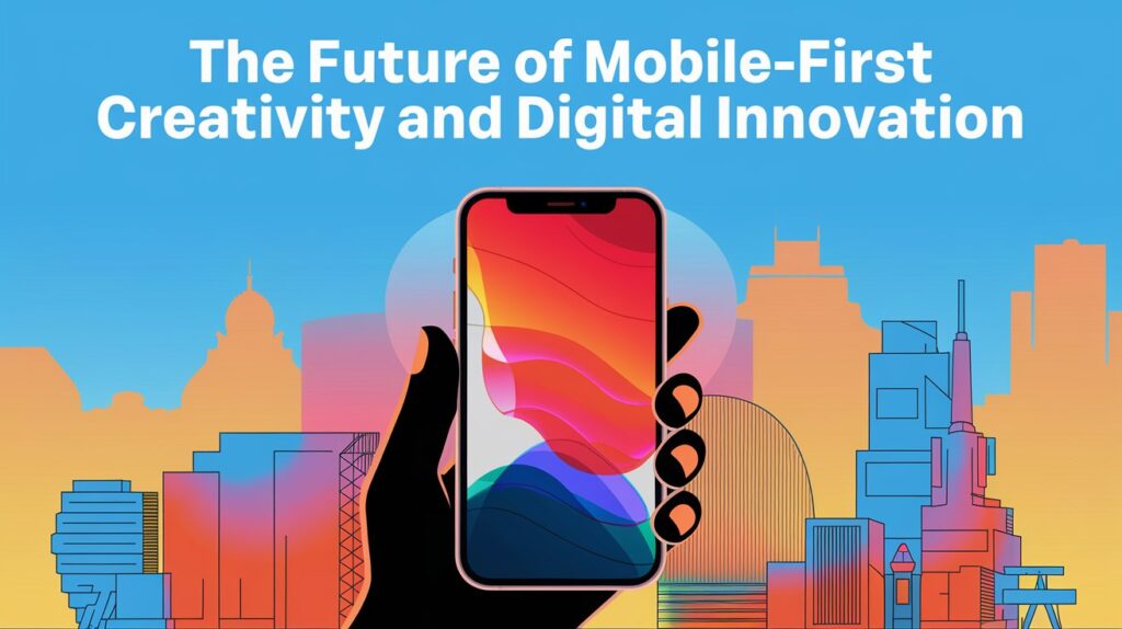 #mobilecreativeorg: The Future of Mobile-First Creativity and Digital Innovation
