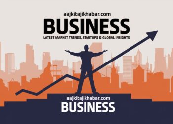 AajkiTajikhabar.com Business