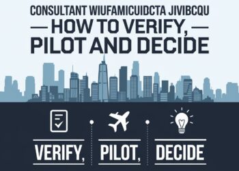 Consultant Wiufamcta Jivbcqu — How to Verify, Pilot, and Decide