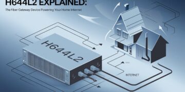 H644L2 Explained: The Fiber Gateway Device Powering Your Home Internet