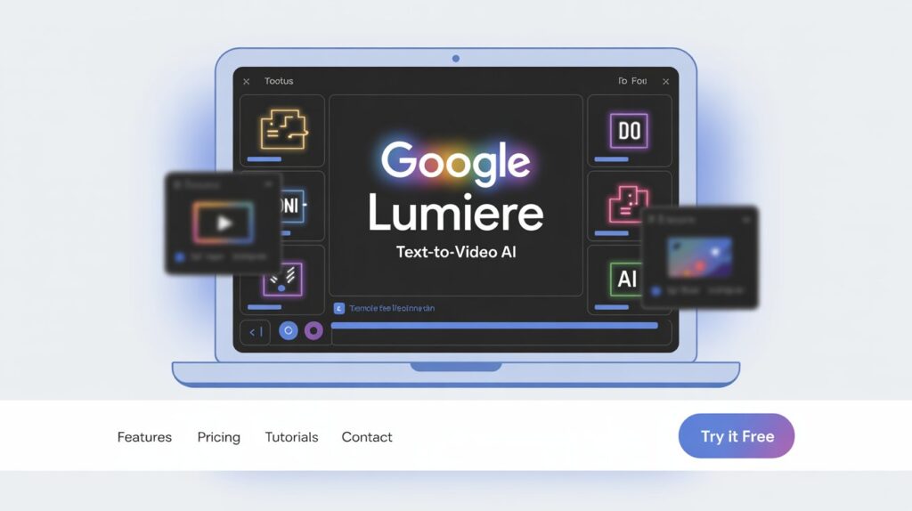 Google Lumiere: The Future of AI-Powered Video Generation