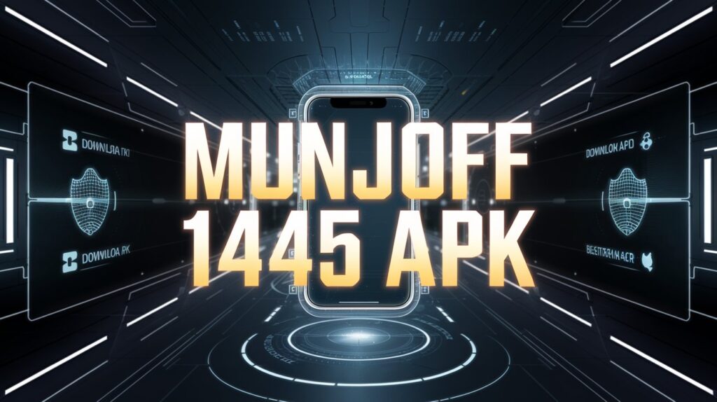 Munjoff1445 APK Download – Safe Guide, Features & Everything You Must Know!