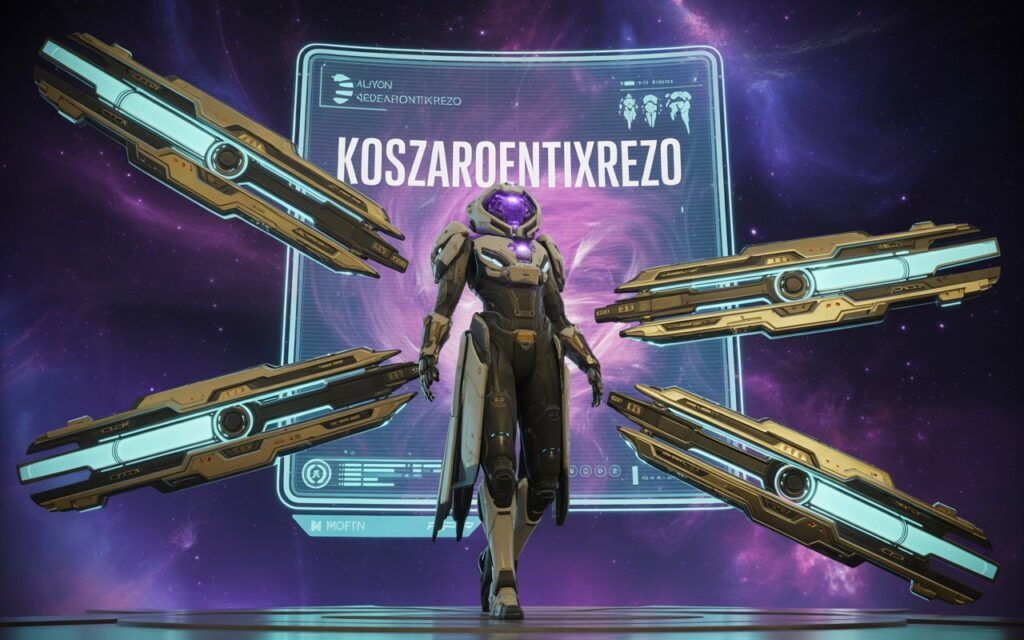 Unlocking Koszaroentixrezo: The Secret Tool Destiny 2 Players Swear By