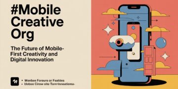 #mobilecreativeorg: The Future of Mobile-First Creativity and Digital Innovation