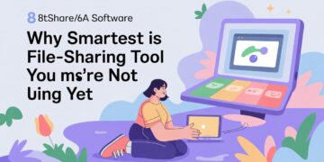 Why 8tshare6a Software Is the Smartest File-Sharing Tool You’re Not Using Yet