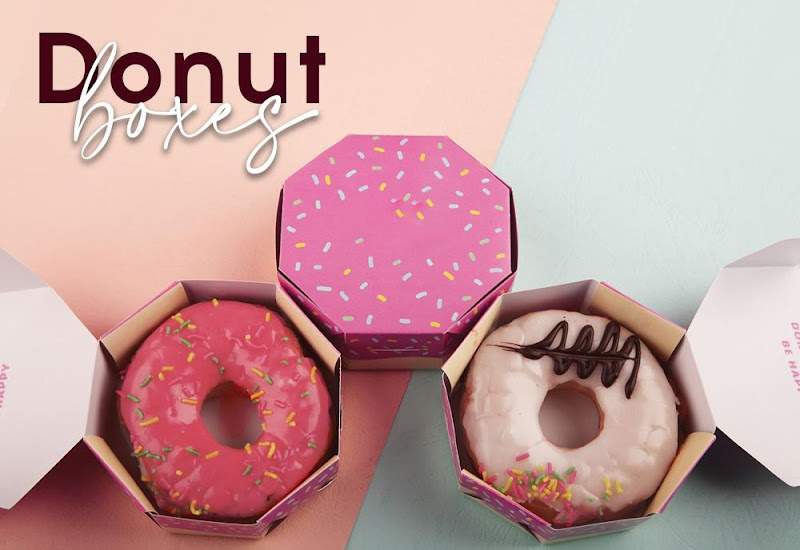 9 FACTS ABOUT DONUT BOXES YOU DON’T KNOW
