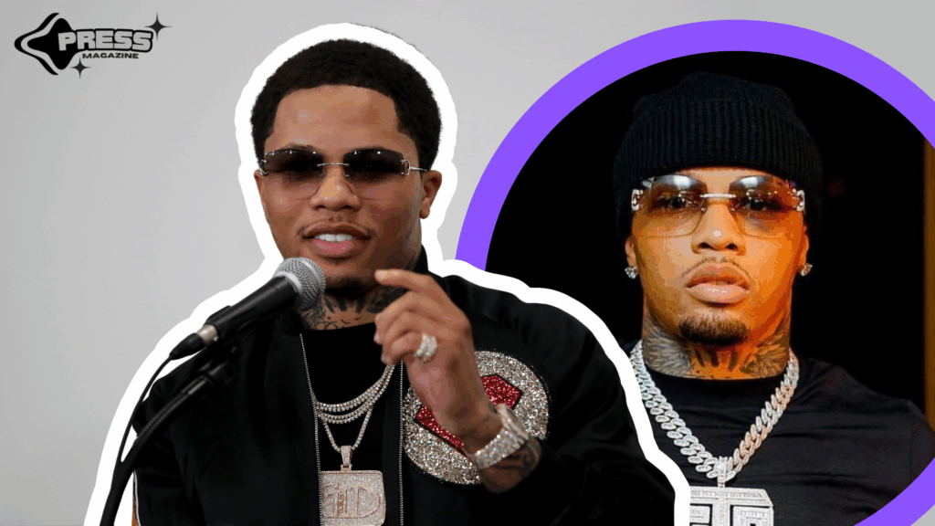 Who Is Demetris Fenwick? Untold Truth About Gervonta Davis’s Mysterious Brother