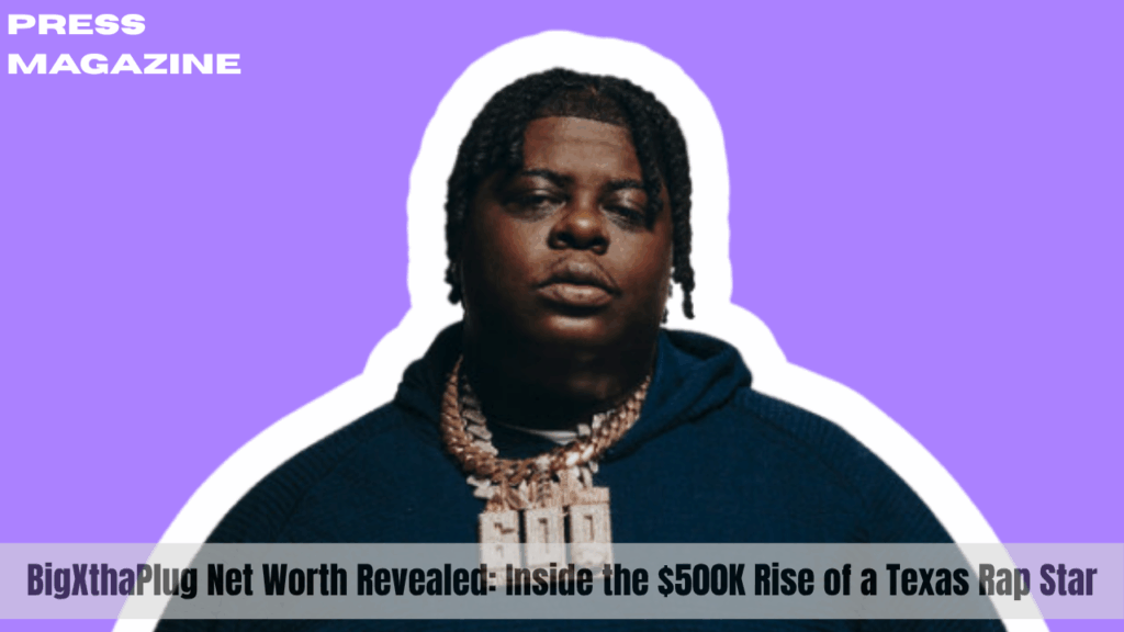BigXthaPlug Net Worth Revealed: Inside the $500K Rise of a Texas Rap Star