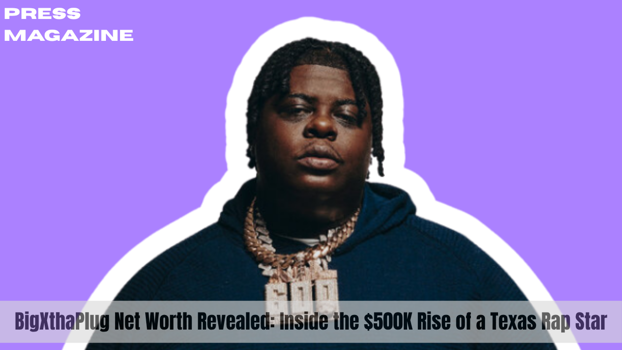 BigXthaPlug Net Worth Revealed: Inside the $500K Rise of a Texas Rap Star