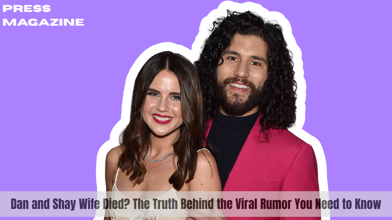 Dan and Shay Wife Died? The Truth Behind the Viral Rumor You Need to Know
