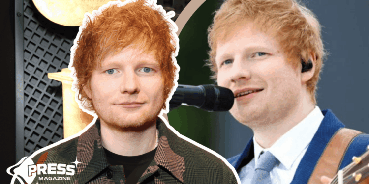 ED Sheeran Details The Lovestruck Jitters In Sweet New Single …