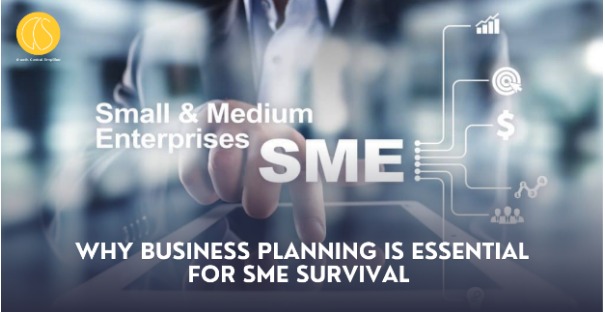 Why Business Planning Is Essential for SME Survival 