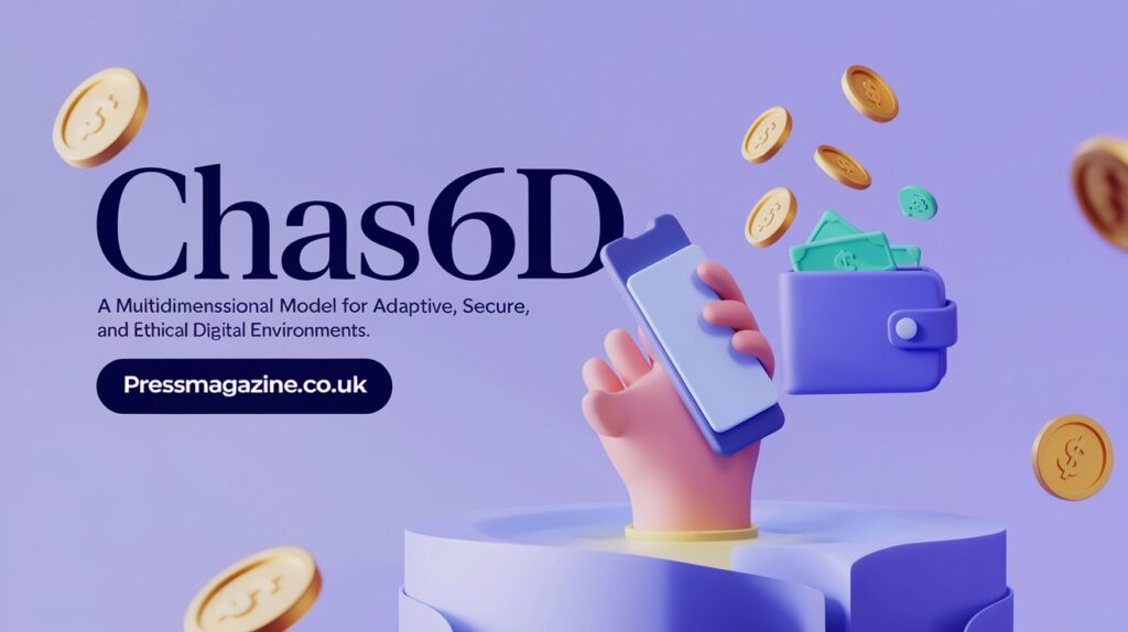 Chas6d Explained: Digital Revolution or Kitchen Innovation? Discover the Truth!
