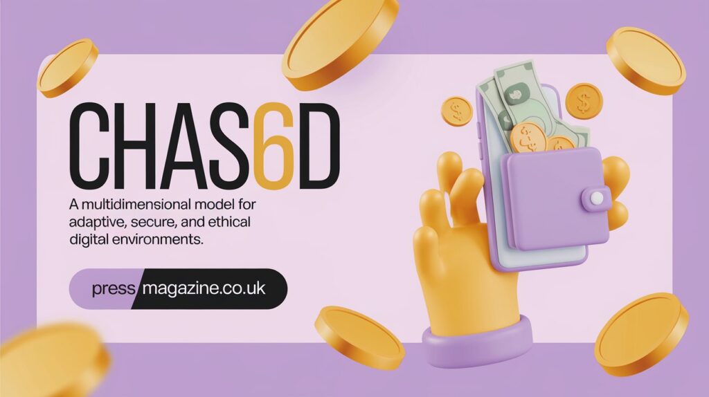 Chas6d Explained: Digital Revolution or Kitchen Innovation? Discover the Truth!