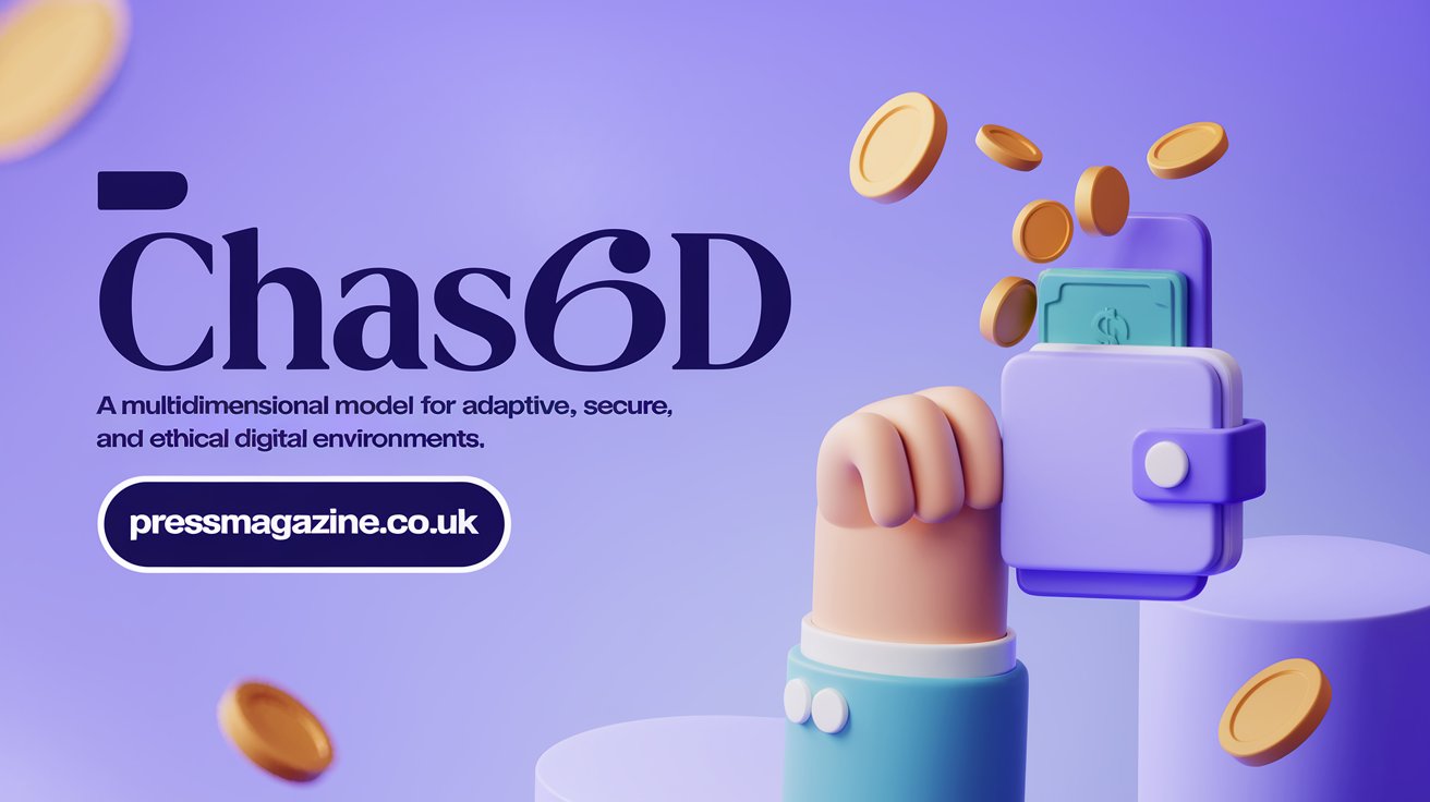 Chas6d Explained: Digital Revolution or Kitchen Innovation? Discover the Truth!