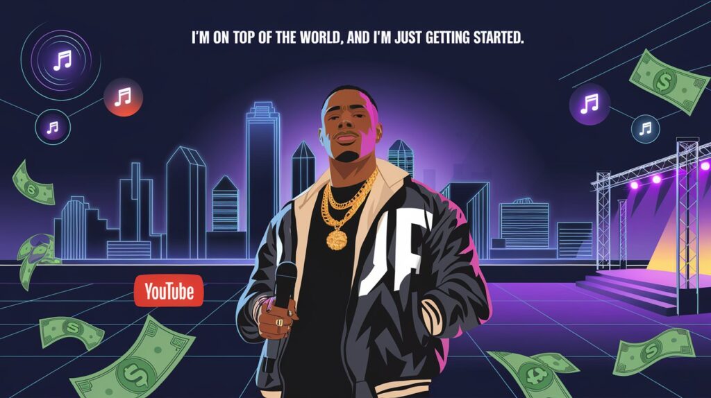 BigXthaPlug Net Worth Revealed: Inside the $500K Rise of a Texas Rap Star