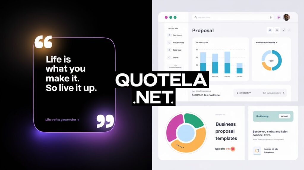 Quotela Net: Daily Inspiration or Business Tool? Discover Everything You Need to Know!