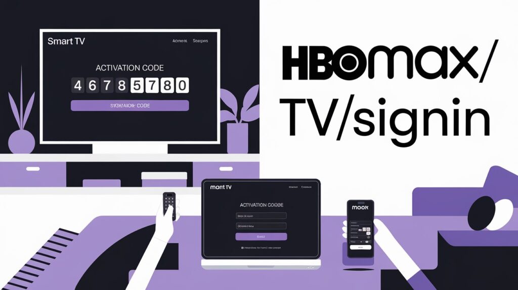 How to Use hbomax/tvsignin to Activate Max on Your TV Instantly (Step-by-Step Guide)