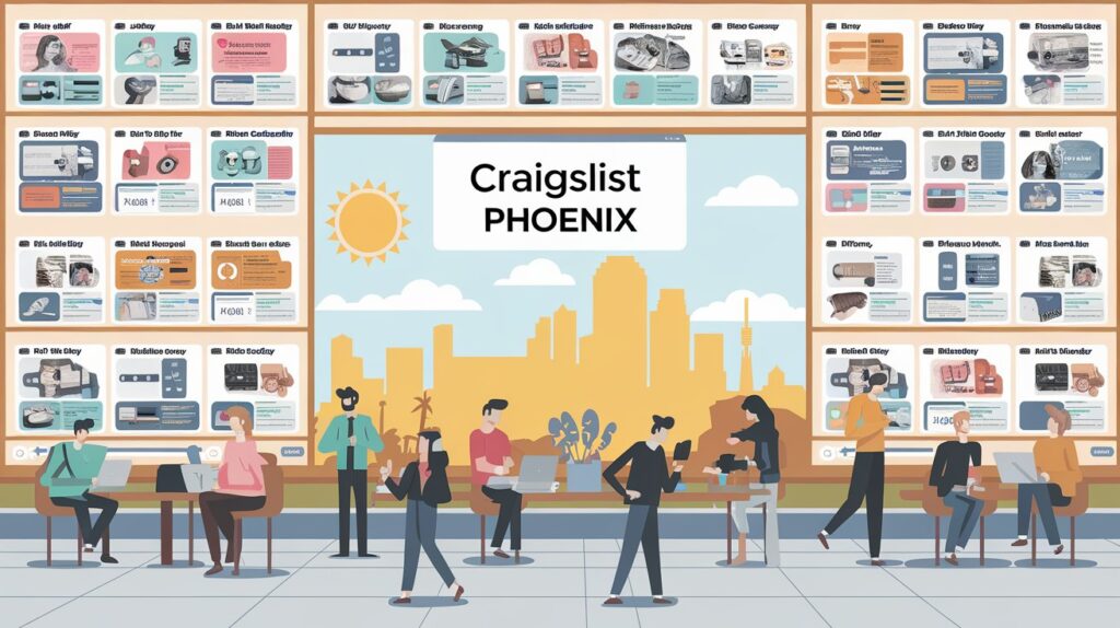 Discover Craigslist Phoenix: Local Deals, Jobs, Housing & Free Stuff in 2025