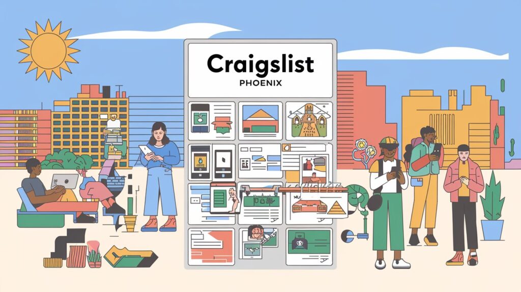Discover Craigslist Phoenix: Local Deals, Jobs, Housing & Free Stuff in 2025