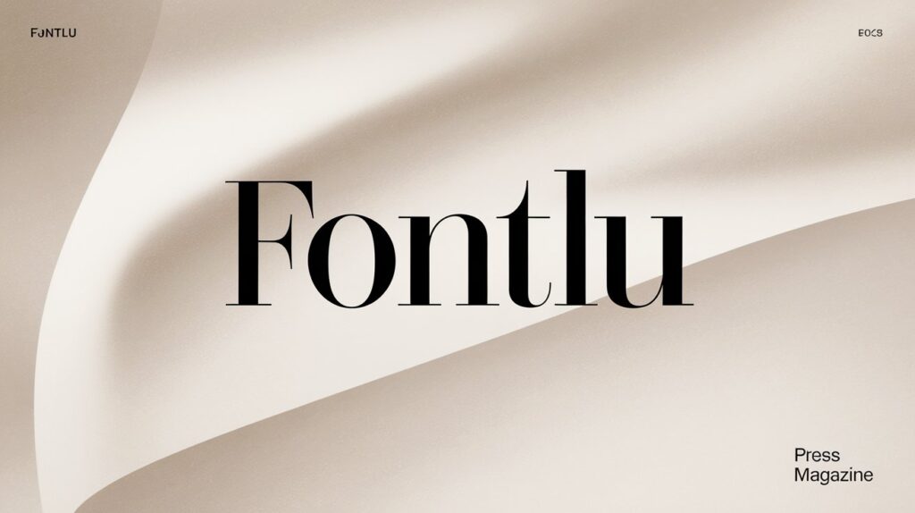 Fontlu Explained: Everything You Need to Know About This Creative Typography Tool