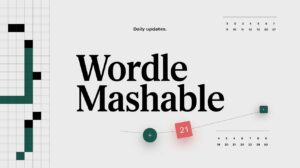 Why Everyone’s Searching “Wordle Mashable” Daily - Today’s Wordle Answer?