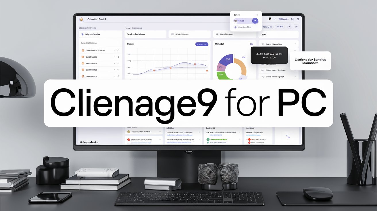Download Clienage9 for PC – Smooth Performance, Seamless Control & Full Setup Guide