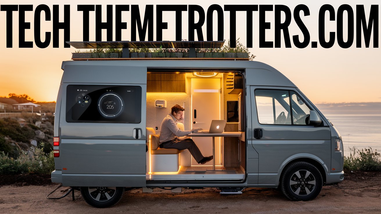 What Is tech thehometrotters .com? — A Domain Full of Potential