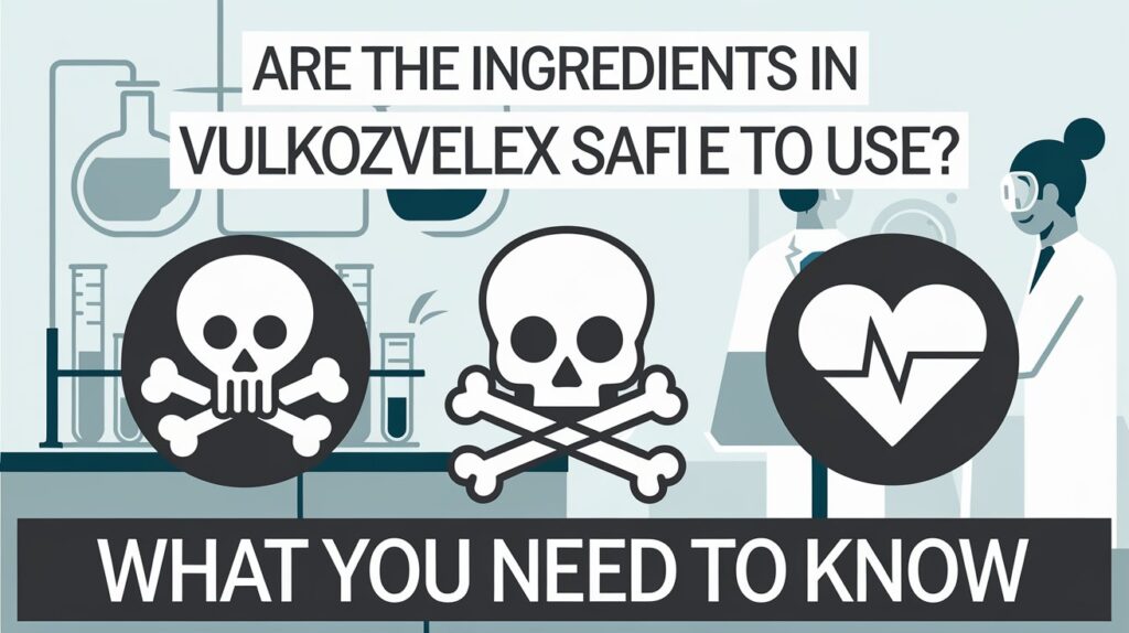 Are the Ingredients in Vullkozvelex Safe to Use? What You Need to Know