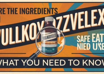 Are the Ingredients in Vullkozvelex Safe to Use? What You Need to Know