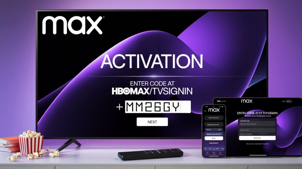 How to Use hbomax/tvsignin to Activate Max on Your TV Instantly (Step-by-Step Guide)